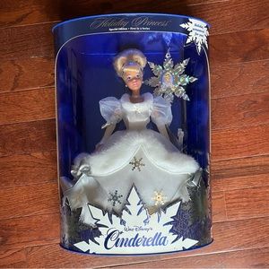 1996 Disney Holiday Princess Cinderella